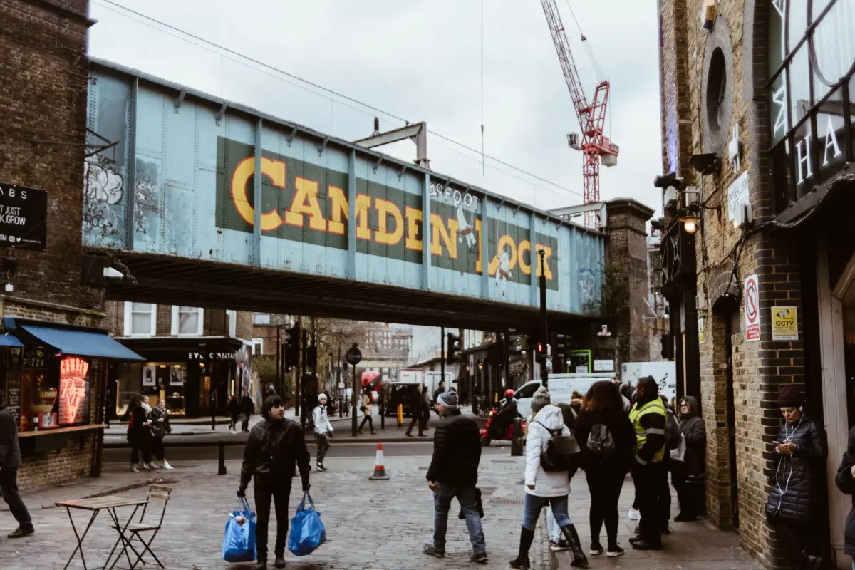 Camden, la tappa obbligatoria nel tuo prossimo viaggio a Londra